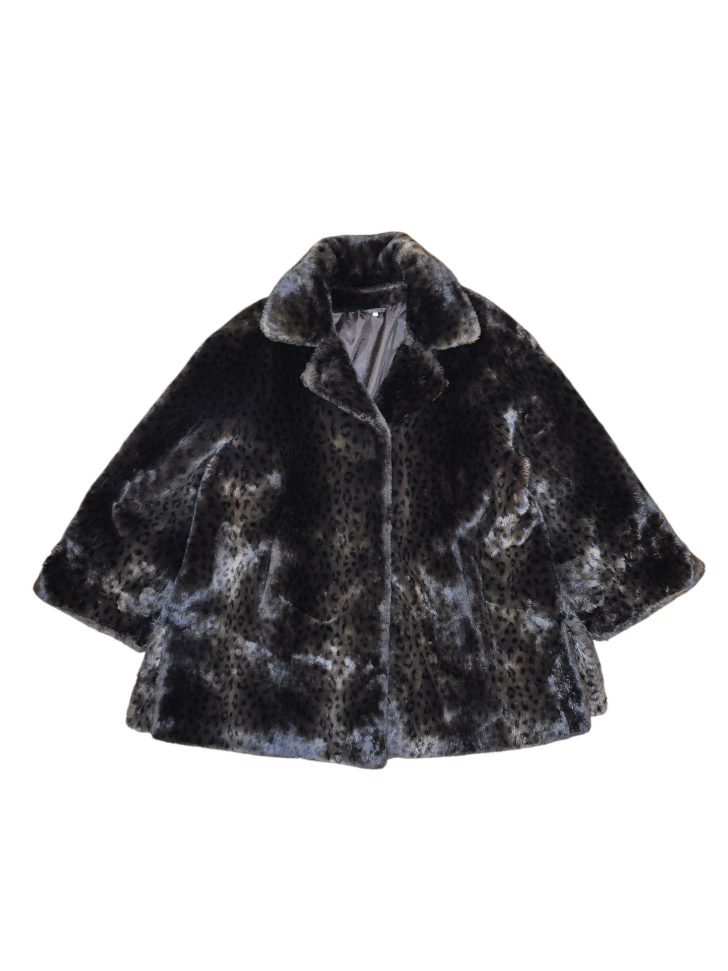 ECO PELLICCIA ANIMALIER