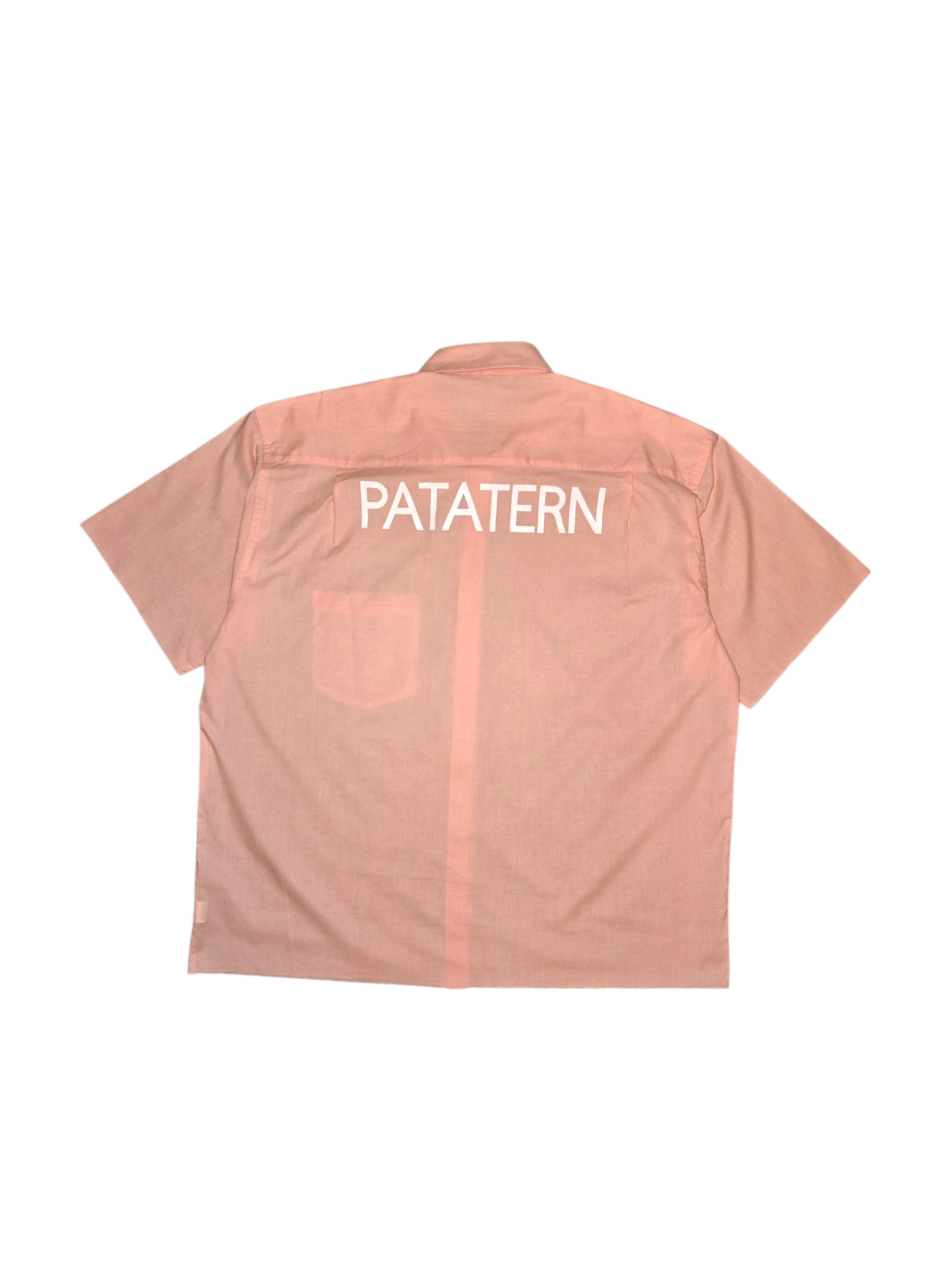 CAMICIA "PATATERN"