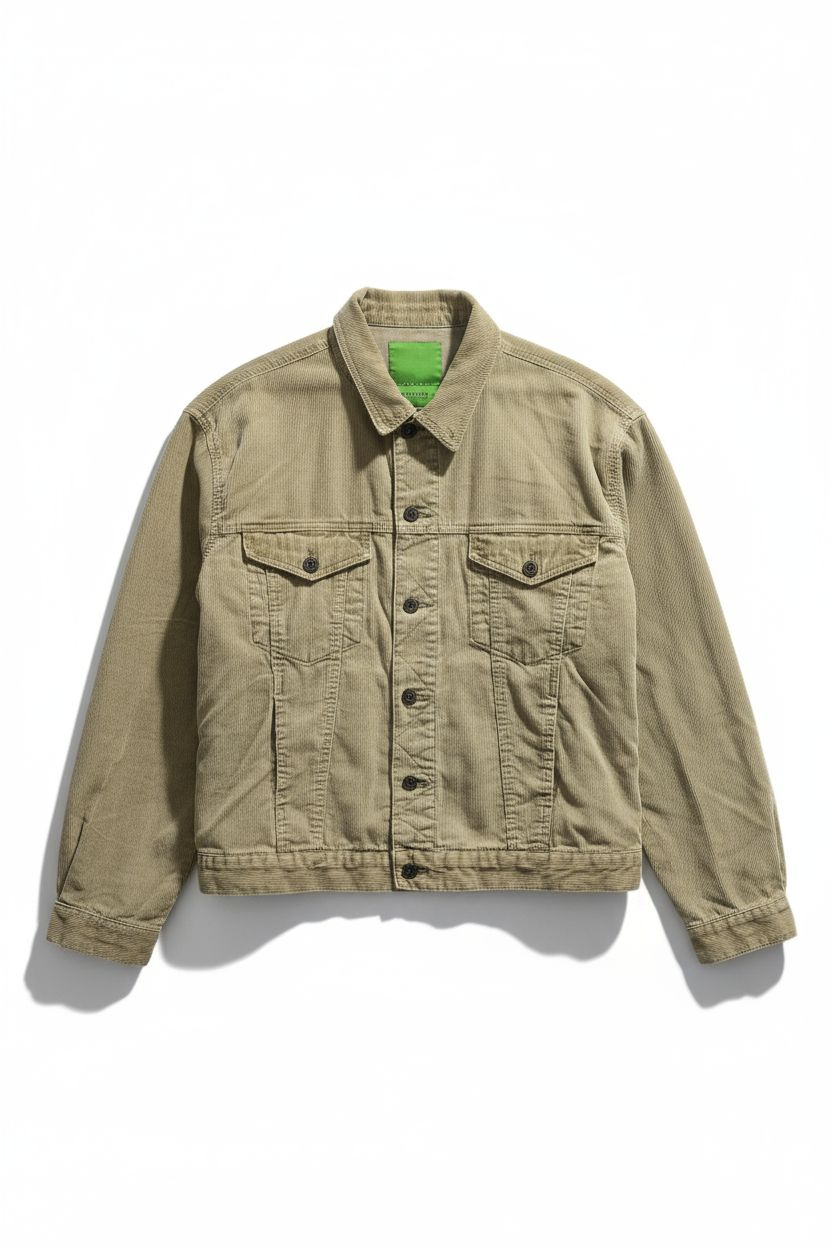 GIACCA VELLUTO A COSTE