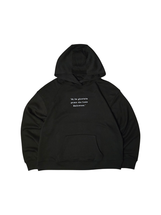 FELPA SCRITTA ICONIC