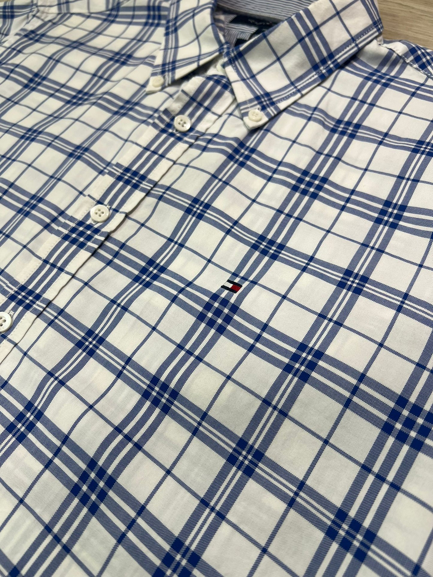 CAMICIA TOMMY HILFIGER