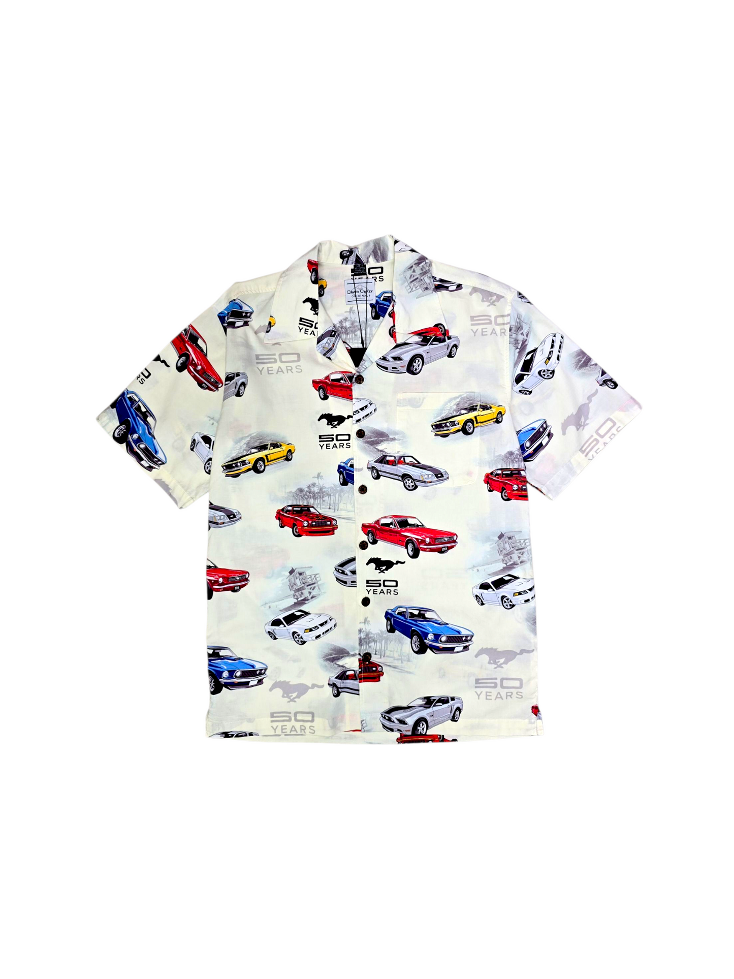 CAMICIA RACING