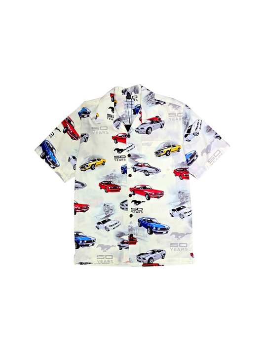 CAMICIA RACING