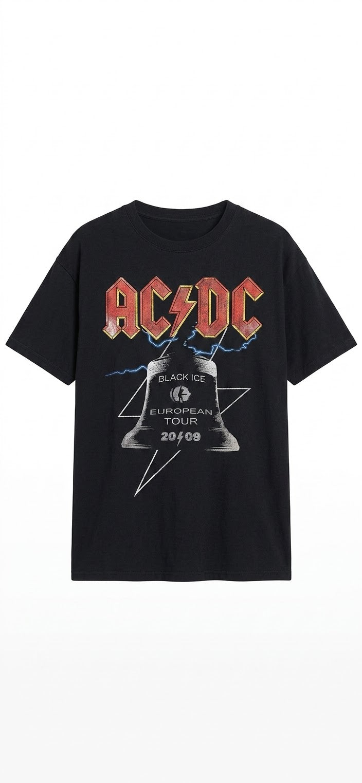 T shirt acdc
