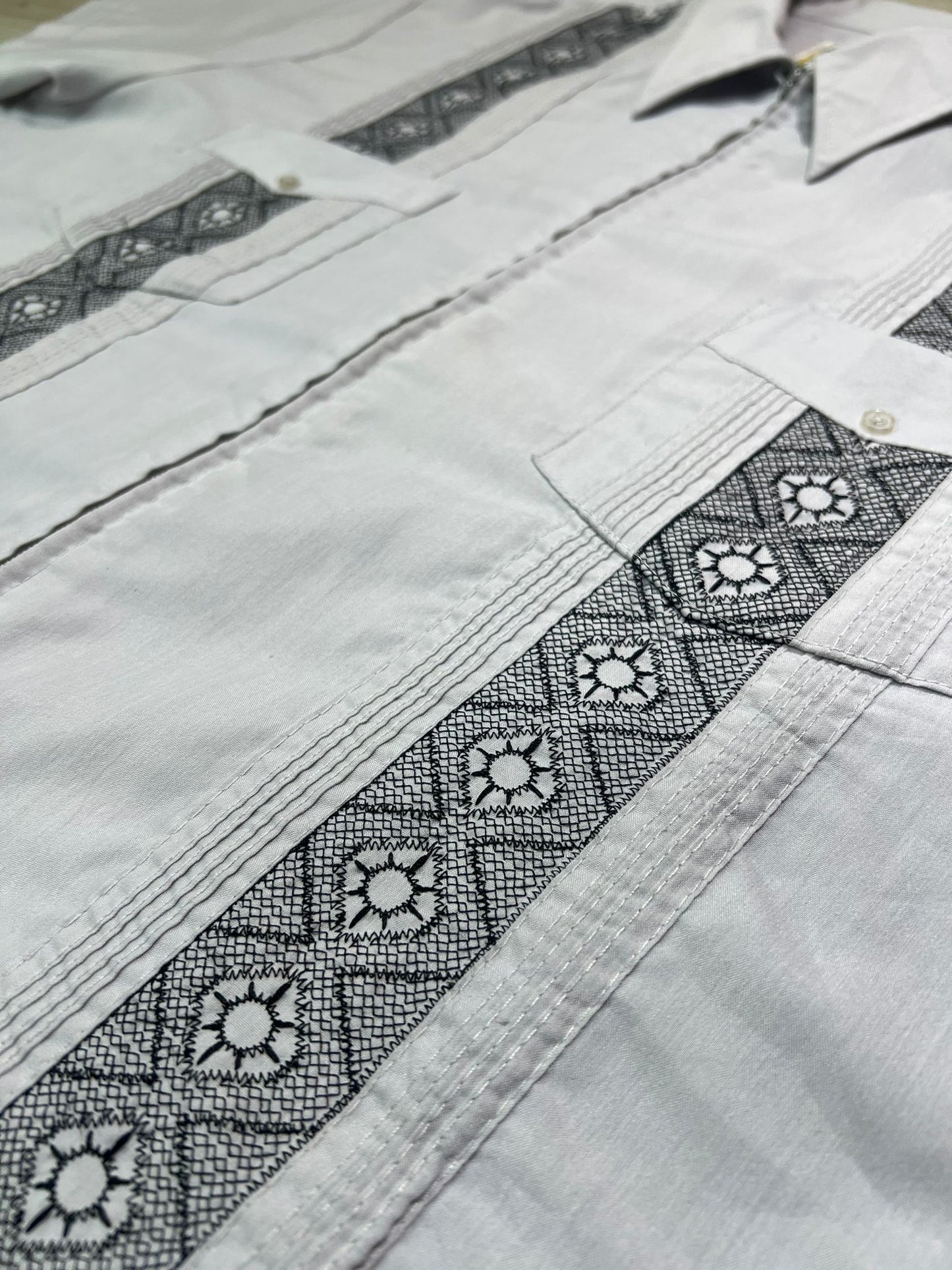 CAMICIA CUBANA