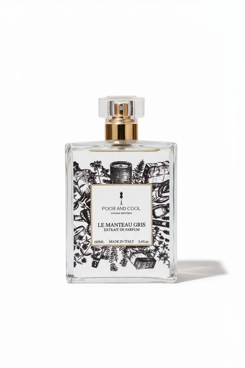 LE MANTEAU GRIS