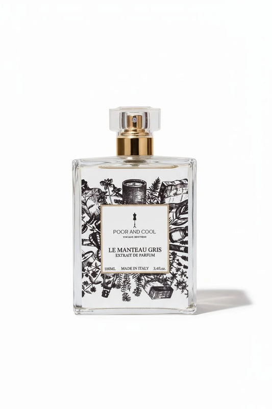 LE MANTEAU GRIS