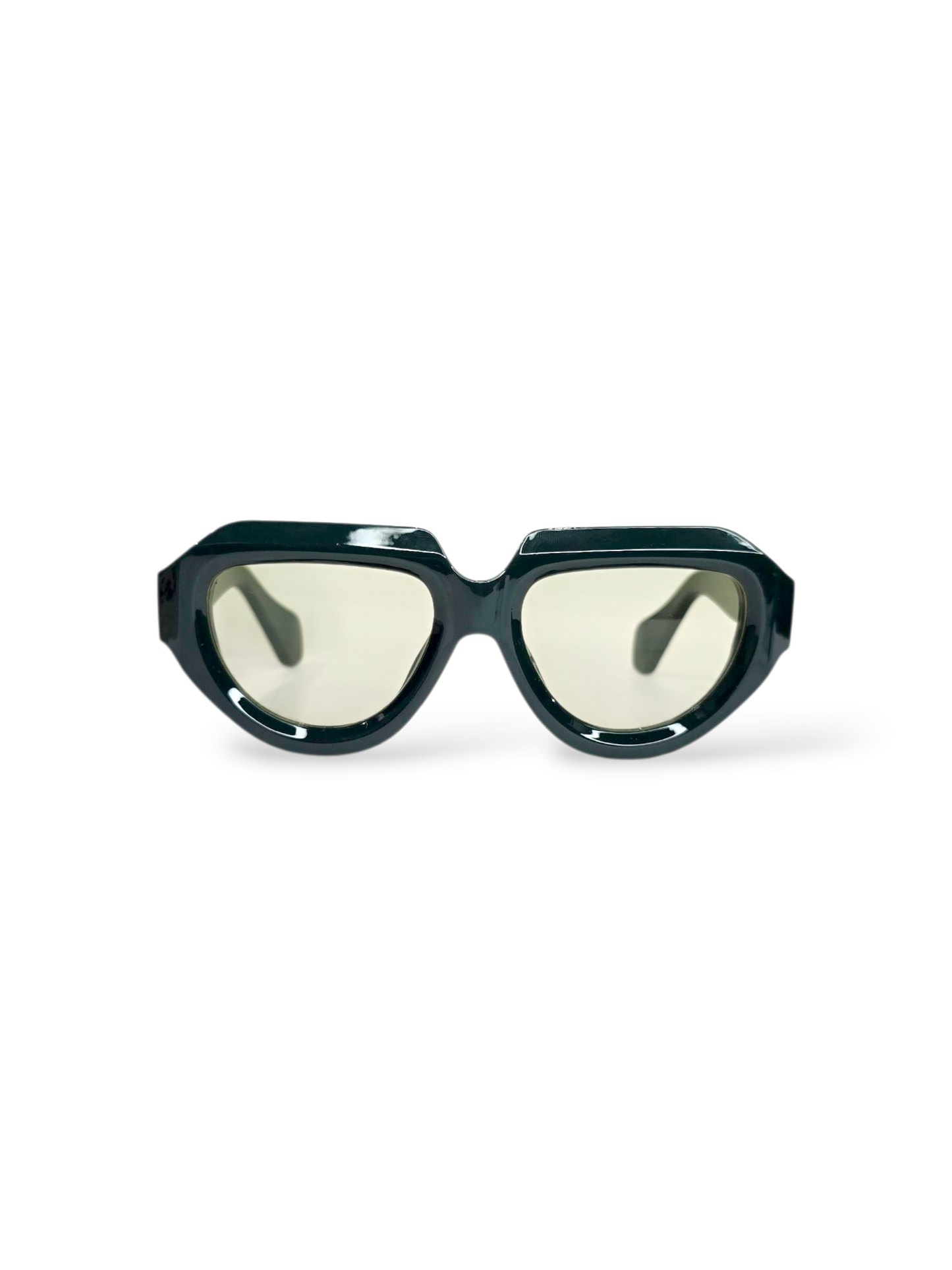OCCHIALI VERDE