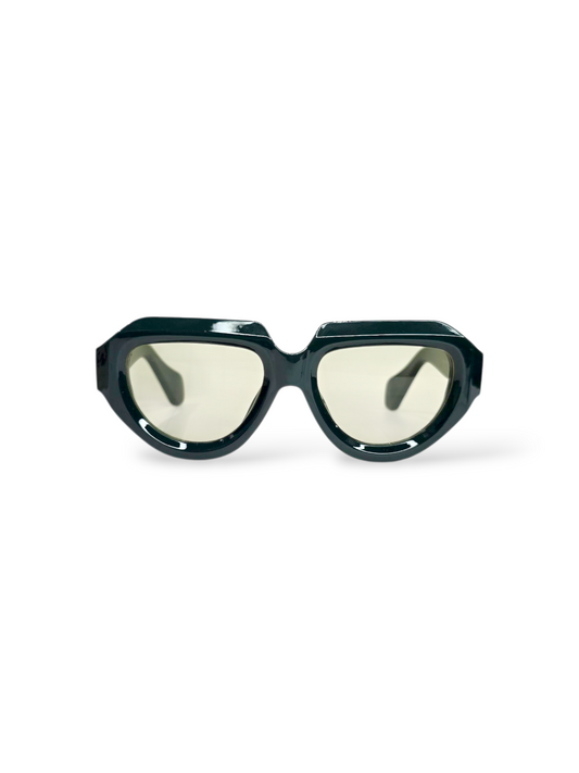 OCCHIALI VERDE