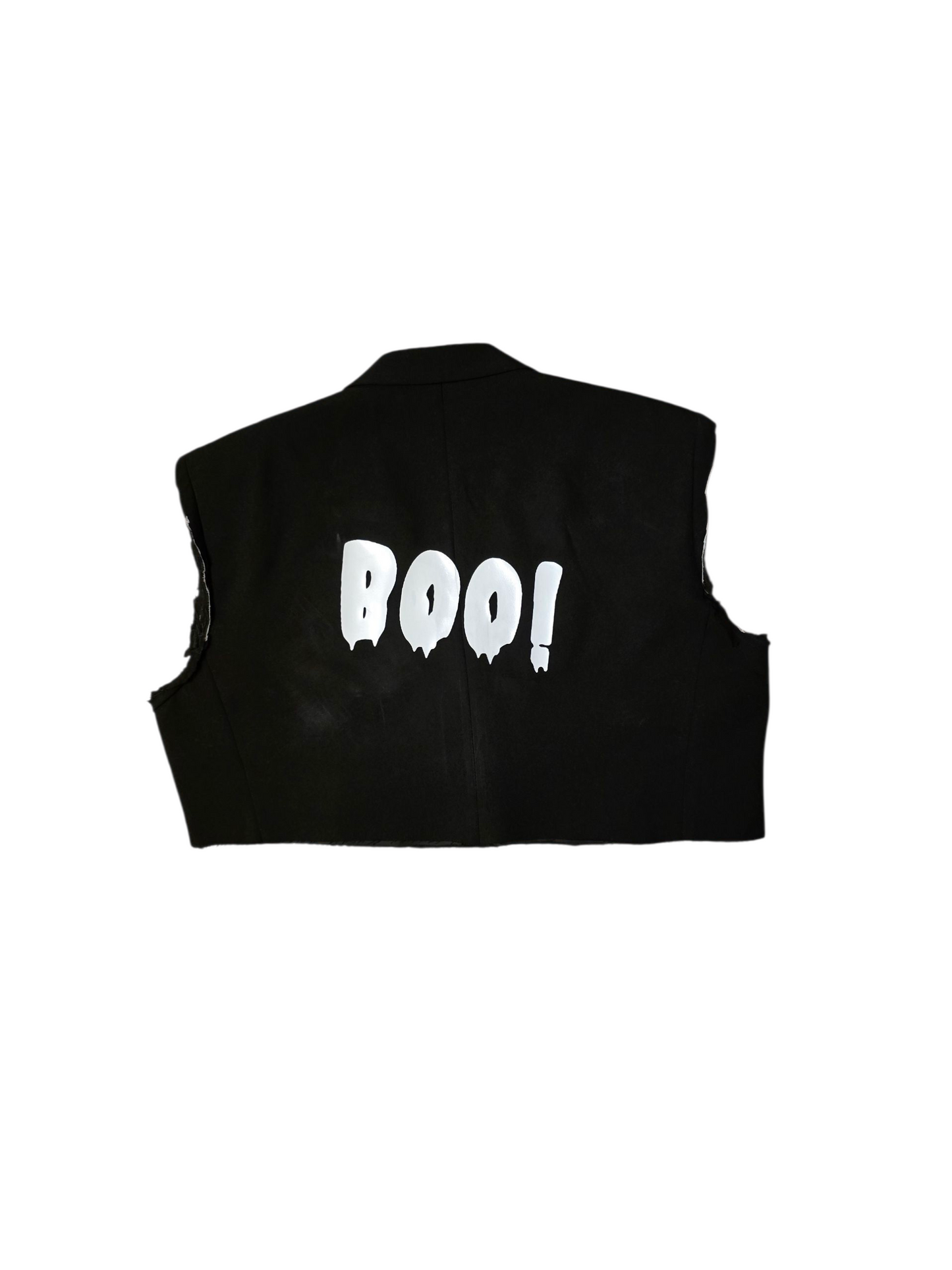 BLAZER TAGLIO VIVO. BOO!