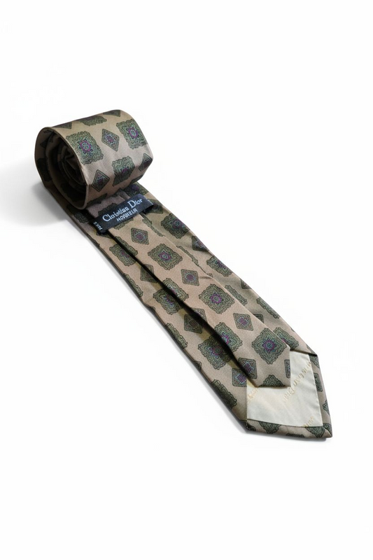 CRAVATTA CHRISTIAN DIOR