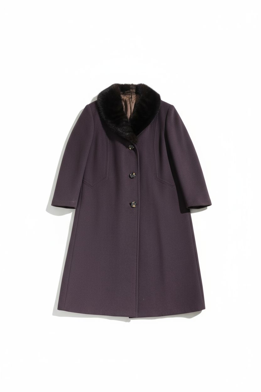 CAPPOTTO PELLICCIA