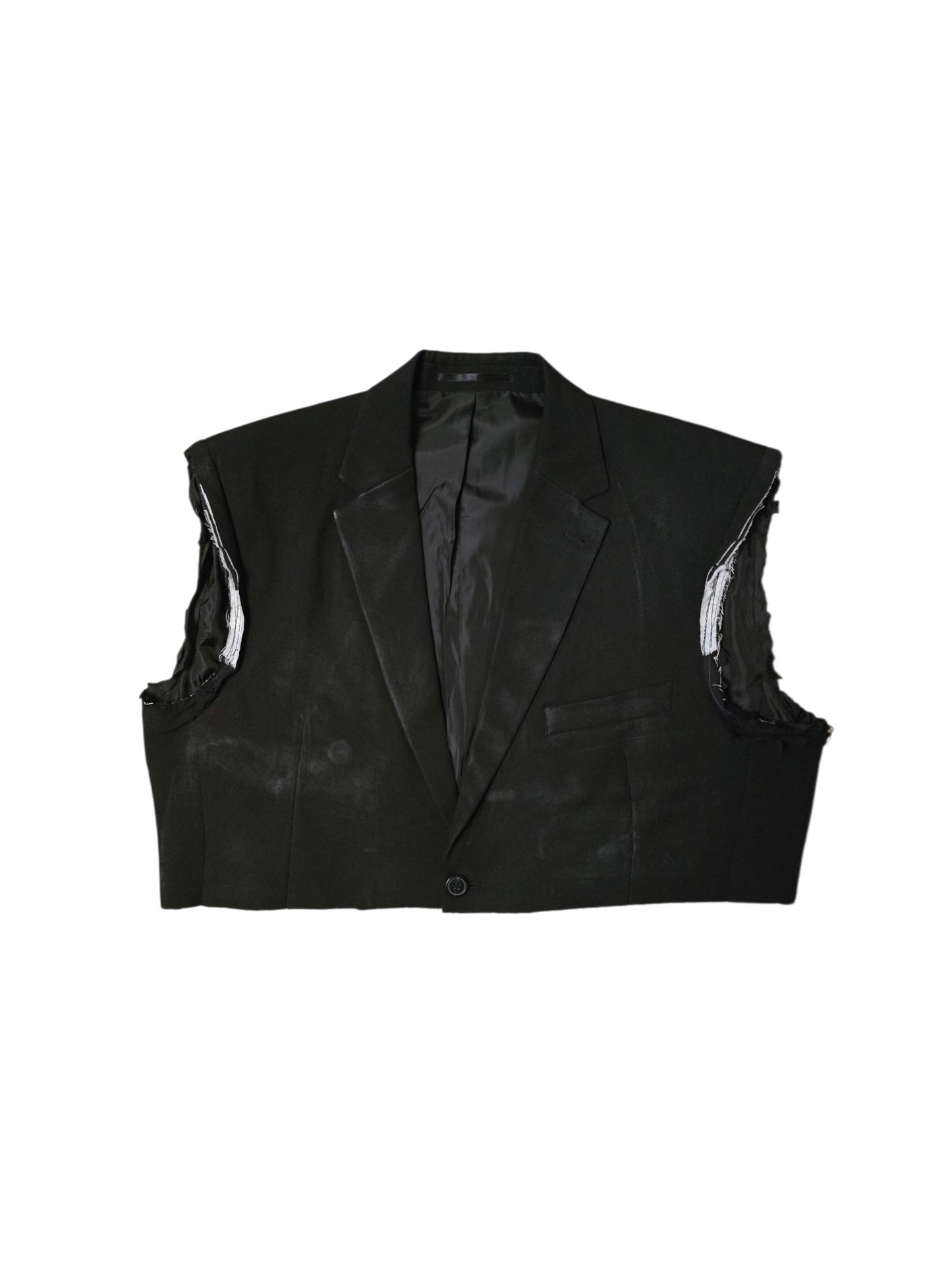 BLAZER TAGLIO VIVO. BOO!