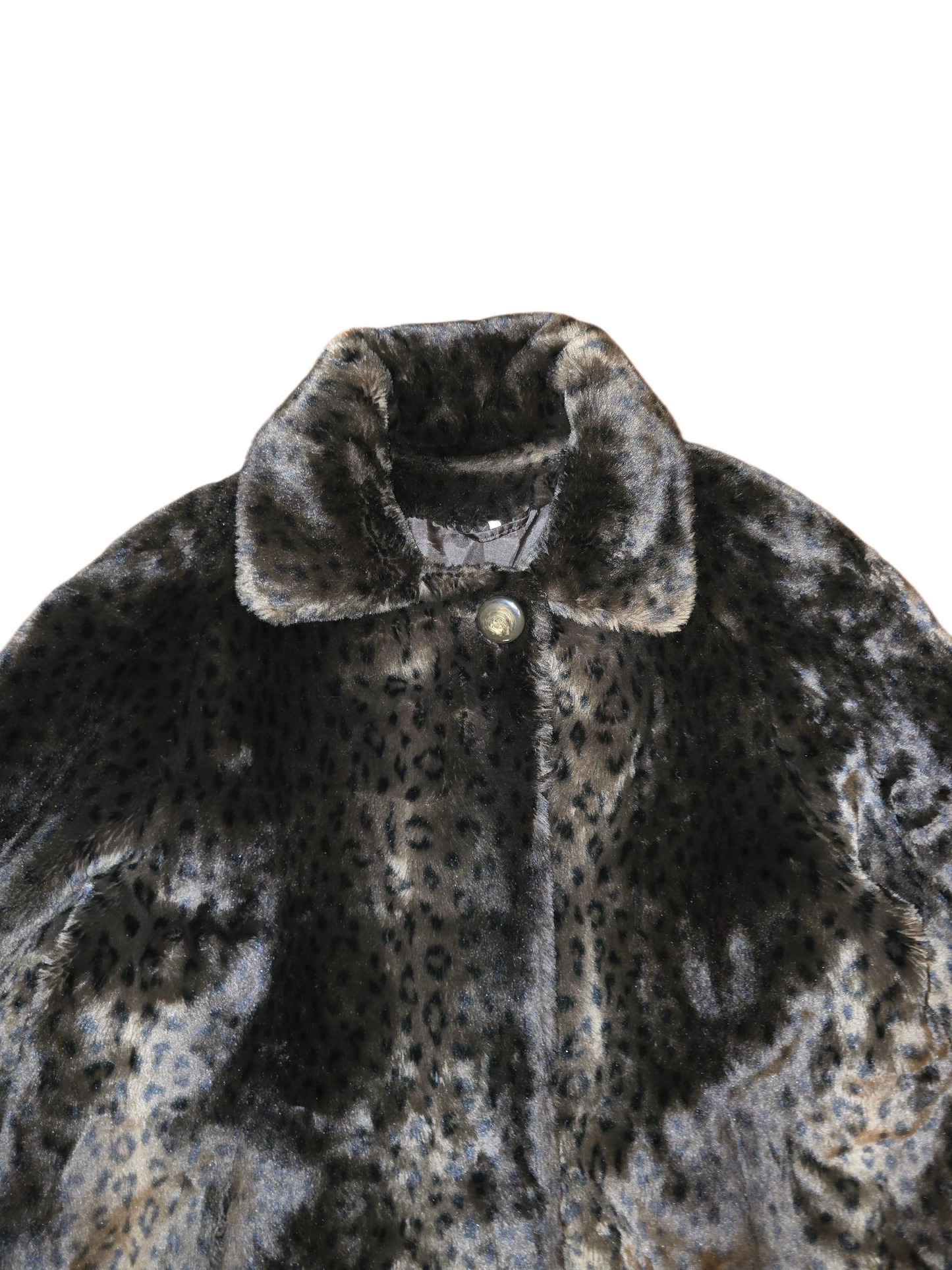 ECO PELLICCIA ANIMALIER