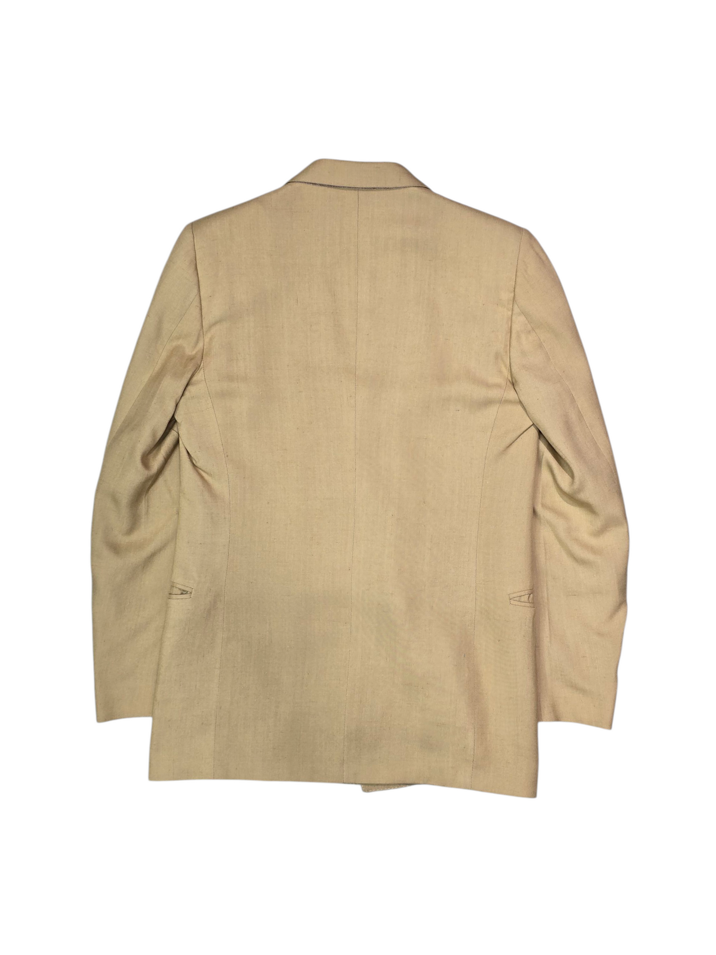 BLAZER MISTO LINO