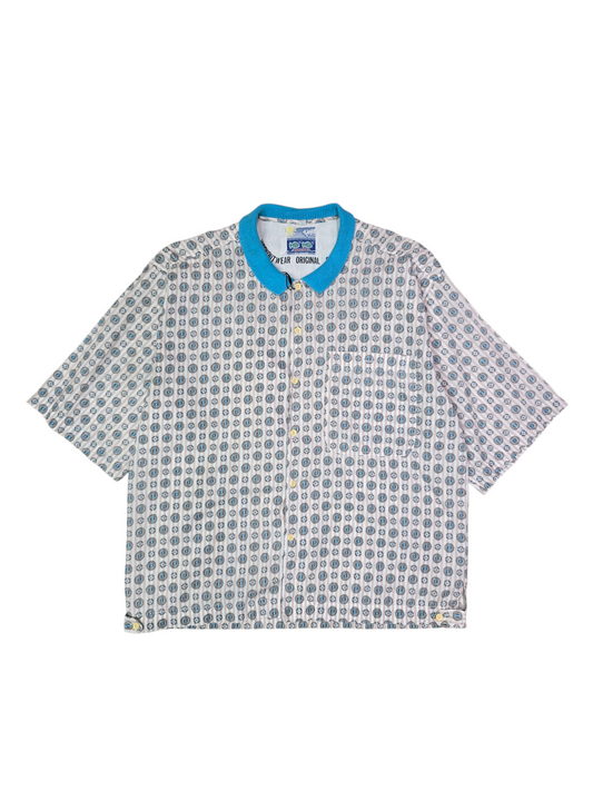 CAMICIA COTONE FANTASIA