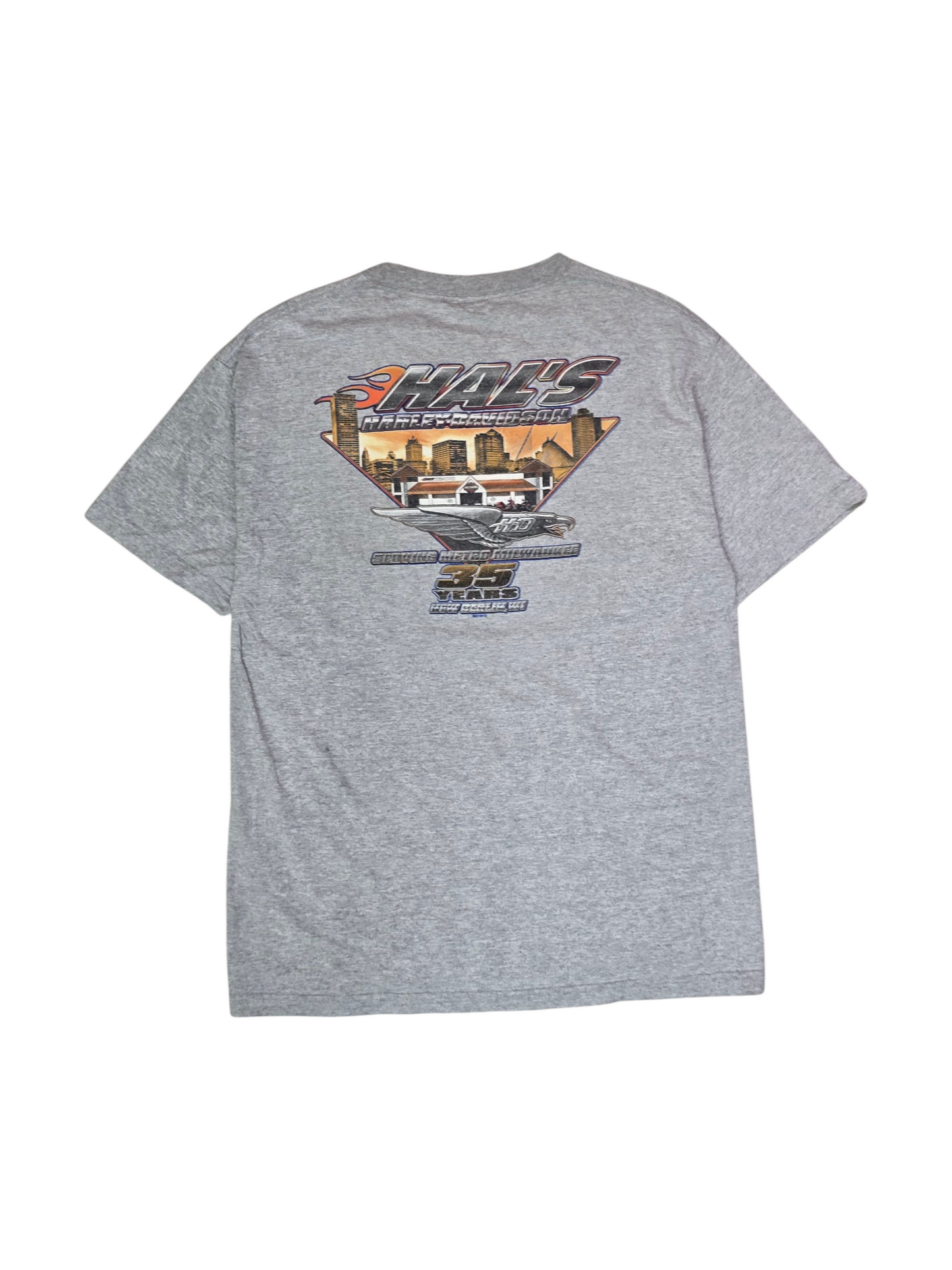 T-SHIRT HARLEY DAVIDSON