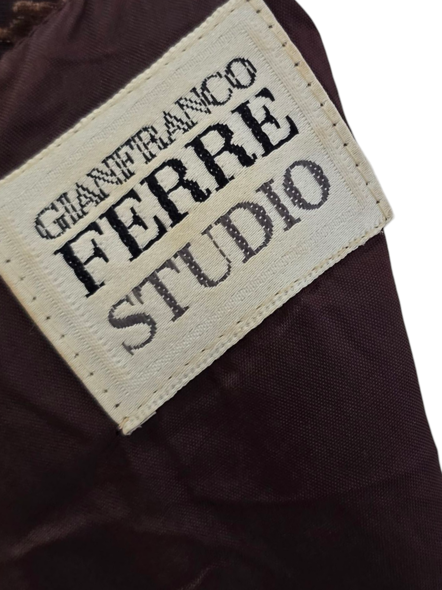 DRESS GIANFRANCO FERRE STUDIO